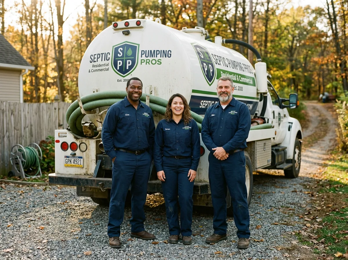 Septic Tank Pumping company in Grosse Pointe, MI
